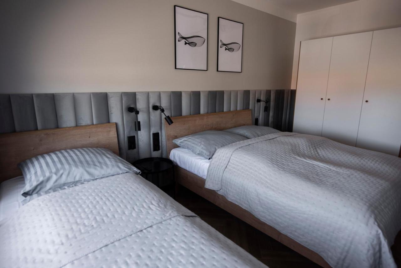 Lazur Apartamenty Domki Sarbinowo Extérieur photo