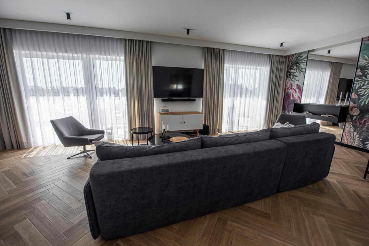 Lazur Apartamenty Domki Sarbinowo Extérieur photo