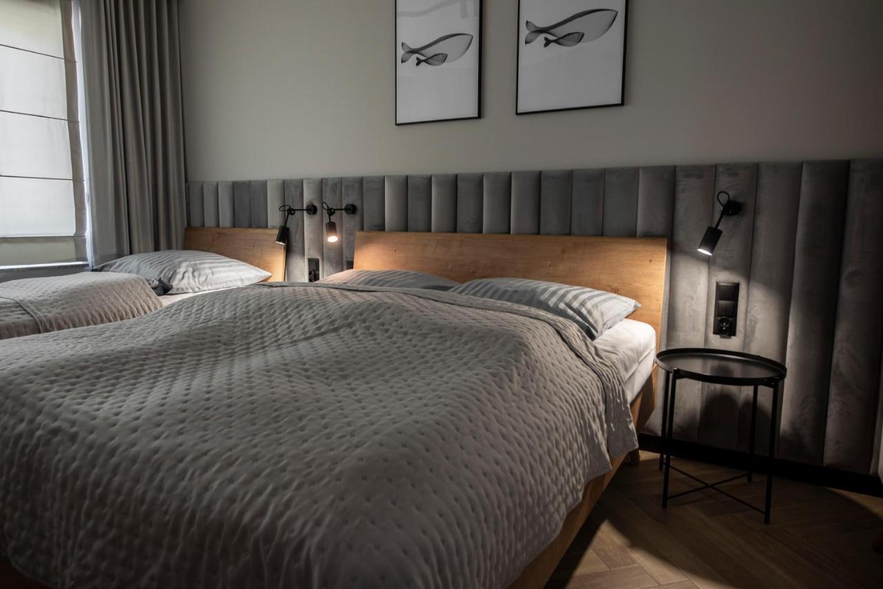 Lazur Apartamenty Domki Sarbinowo Extérieur photo
