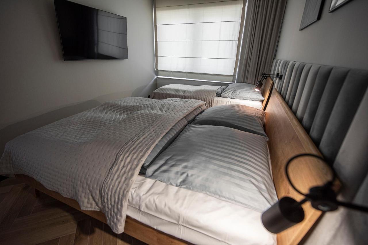 Lazur Apartamenty Domki Sarbinowo Extérieur photo
