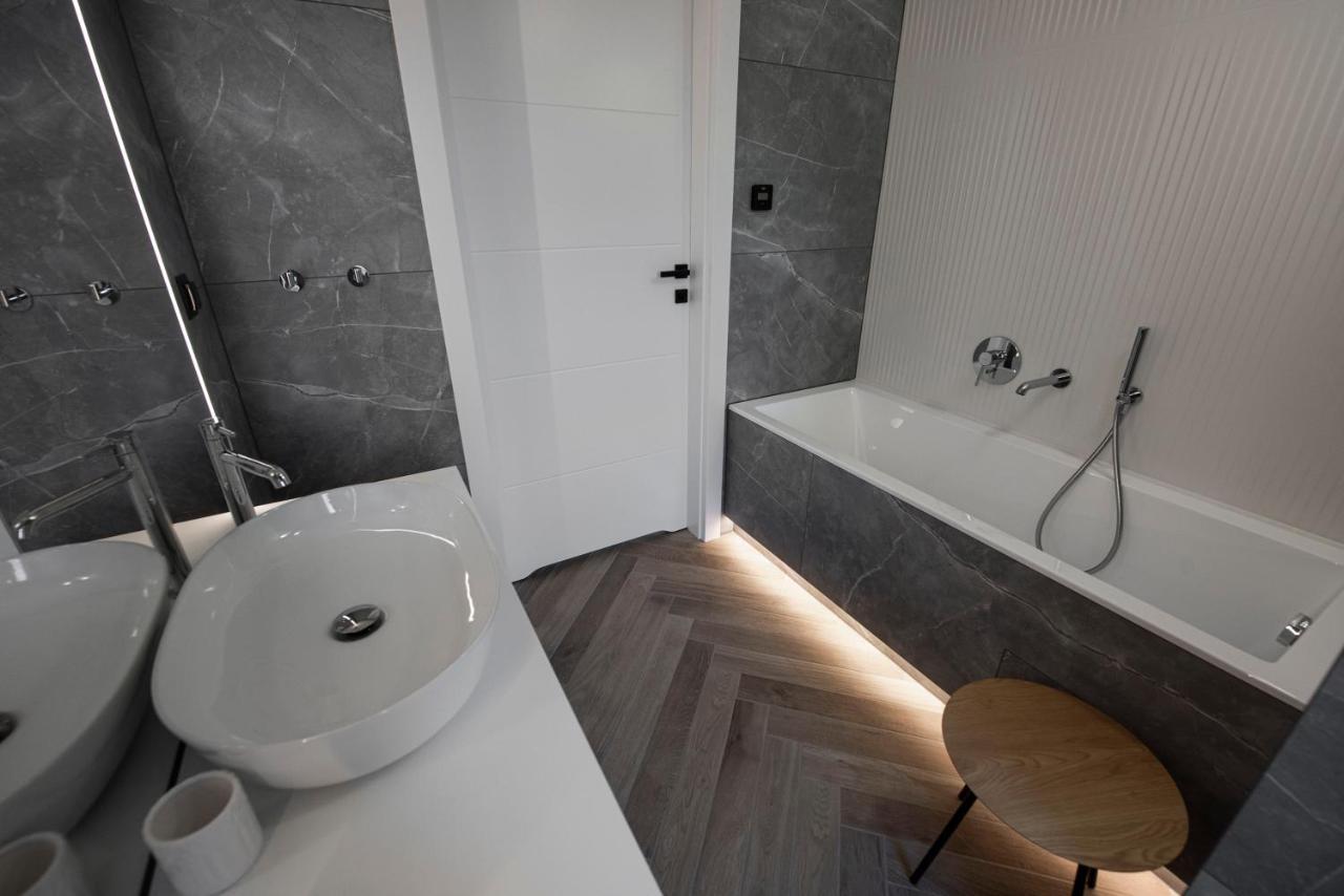 Lazur Apartamenty Domki Sarbinowo Extérieur photo