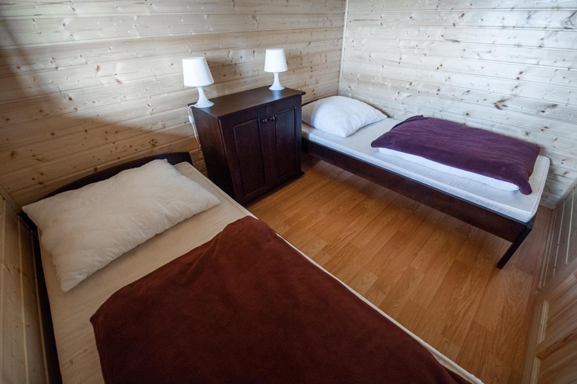 Lazur Apartamenty Domki Sarbinowo Extérieur photo