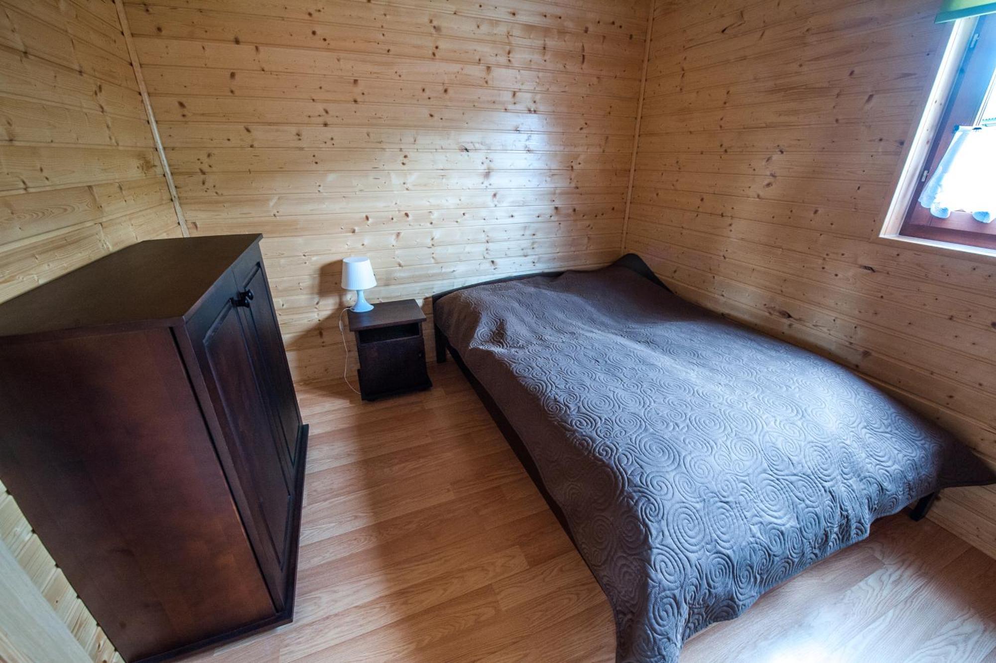 Lazur Apartamenty Domki Sarbinowo Extérieur photo