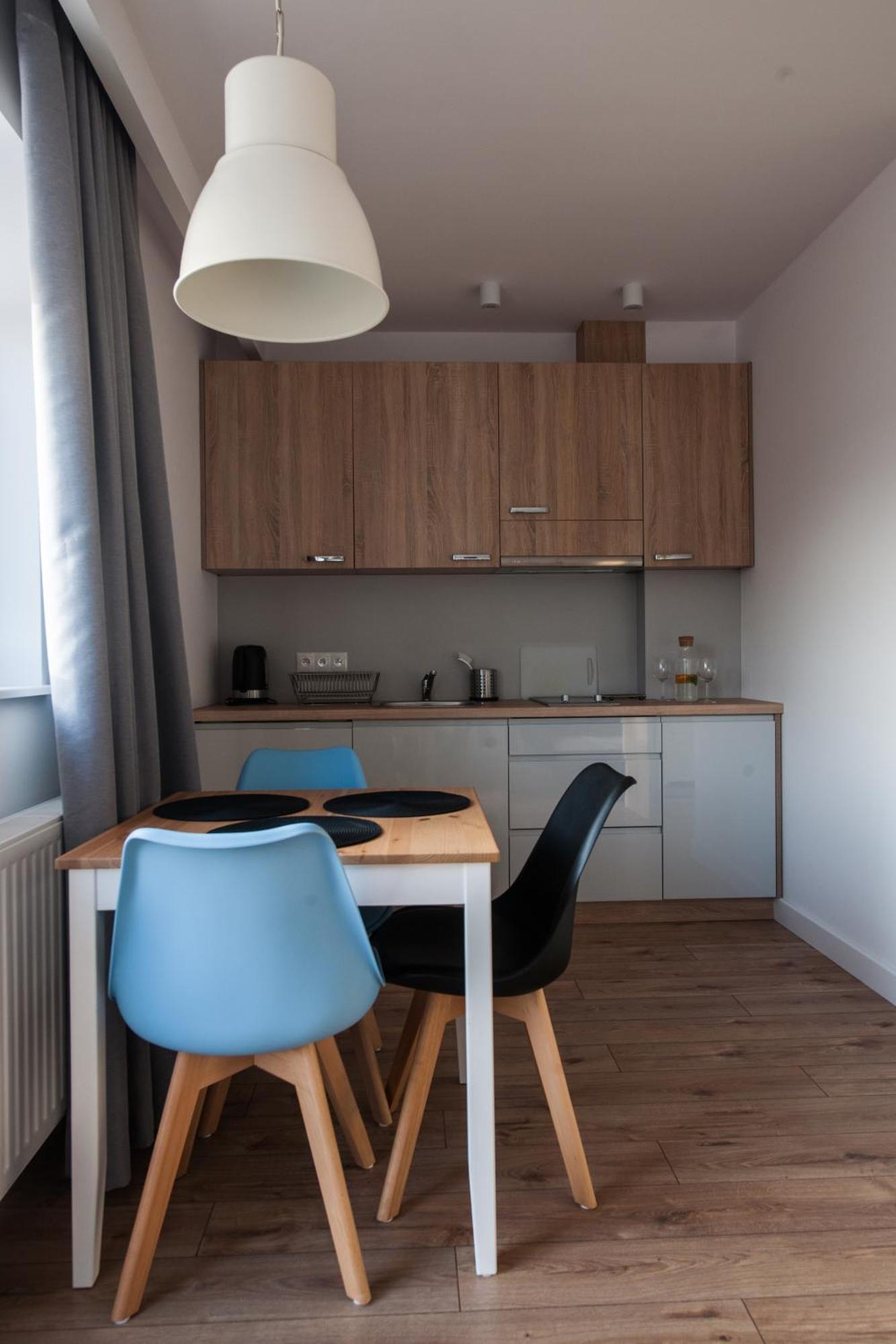 Lazur Apartamenty Domki Sarbinowo Extérieur photo