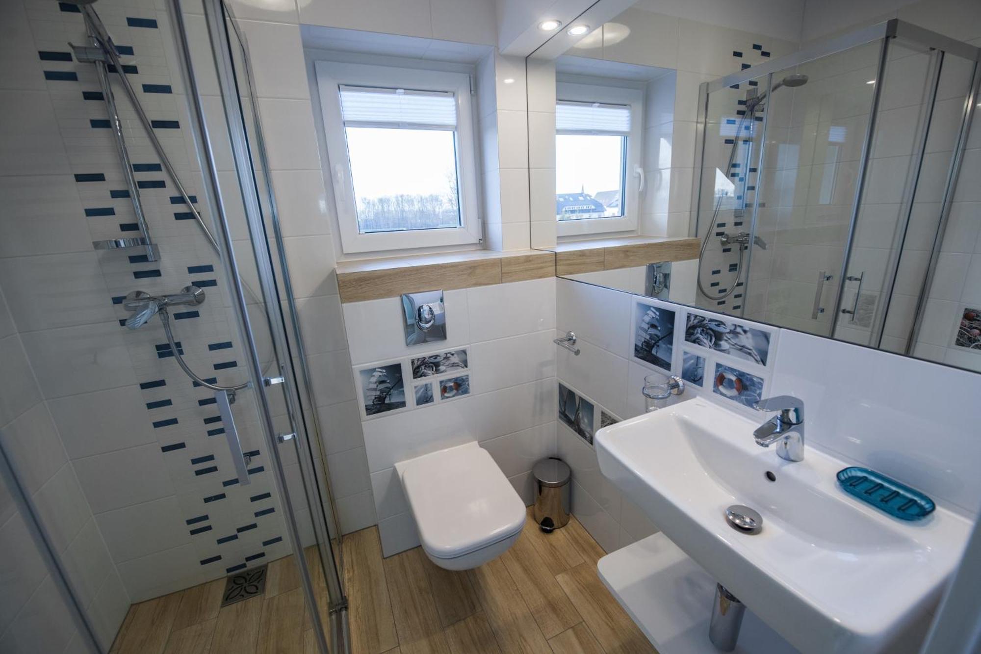 Lazur Apartamenty Domki Sarbinowo Extérieur photo